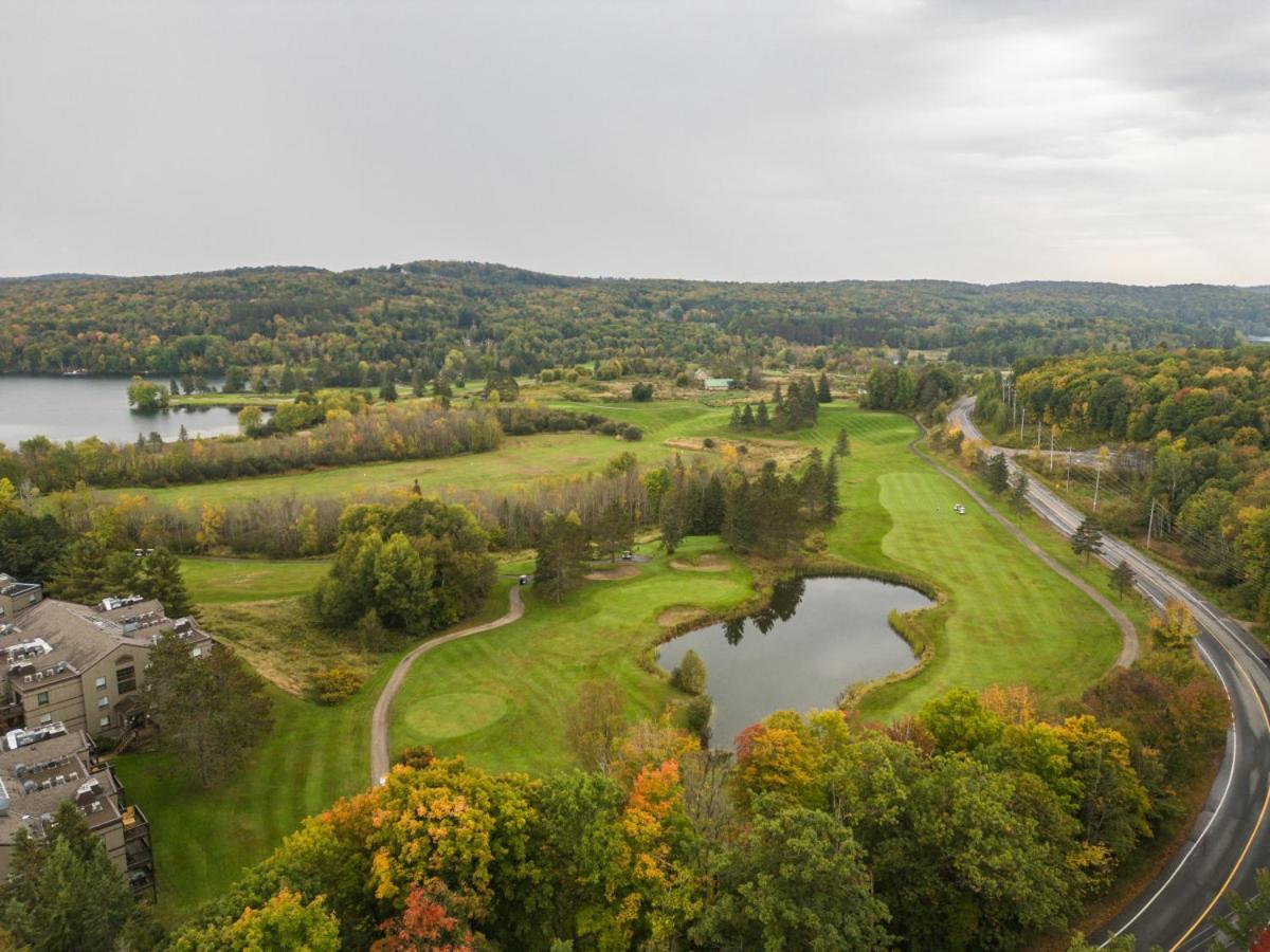 Muskokawaterfront Pooltable 98Tv 6Acres Villa Huntsville Exteriör bild