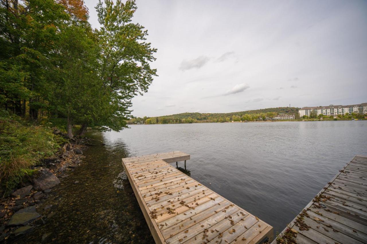 Muskokawaterfront Pooltable 98Tv 6Acres Villa Huntsville Exteriör bild